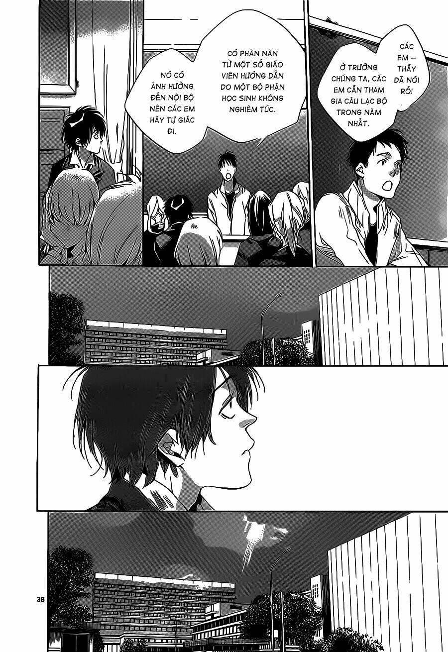 Tetsugaku Letra Chap 4 - Next Chap 5