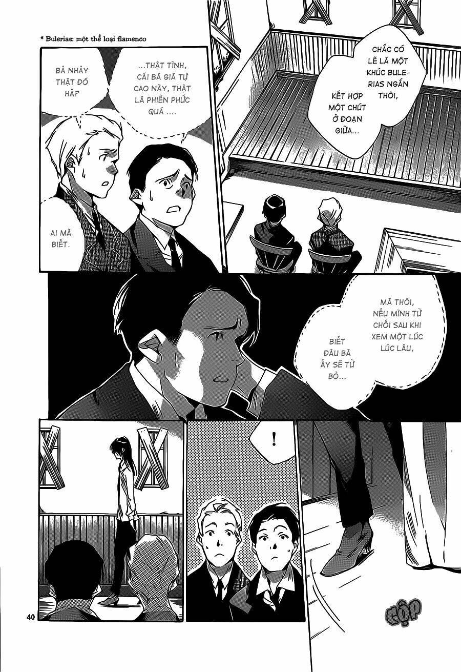 Tetsugaku Letra Chap 4 - Next Chap 5