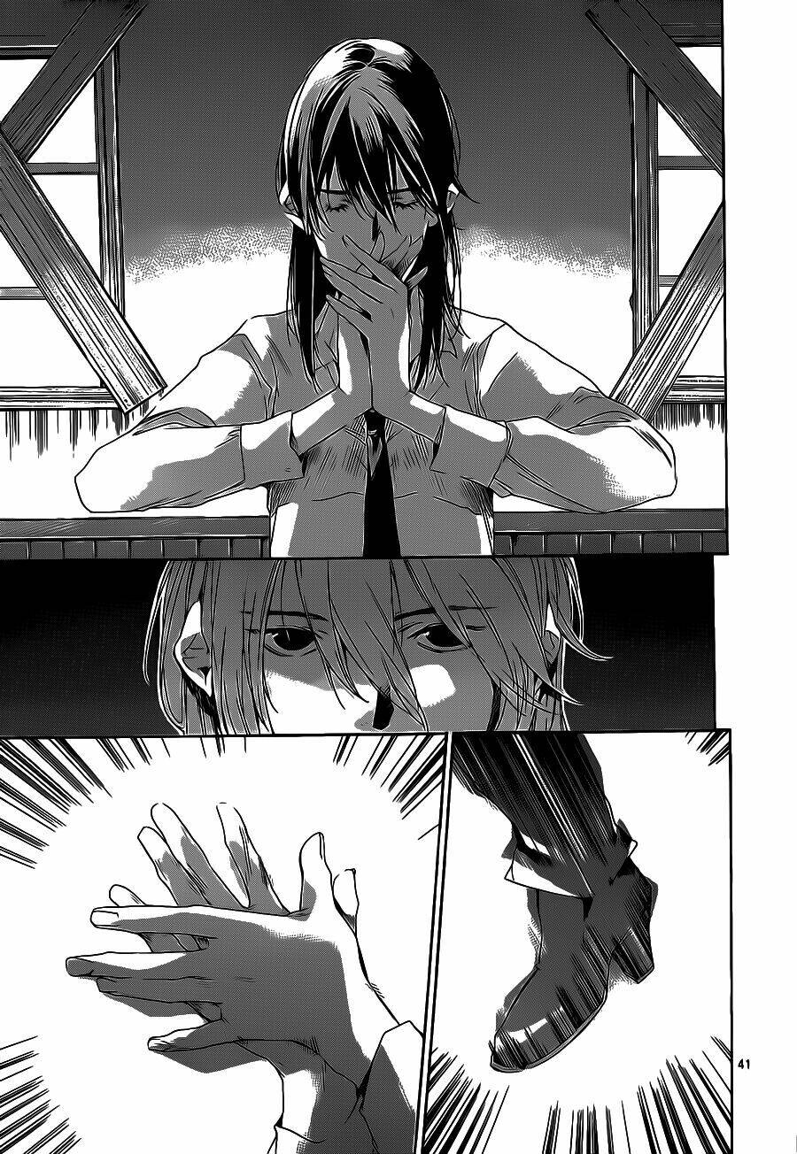 Tetsugaku Letra Chap 4 - Next Chap 5