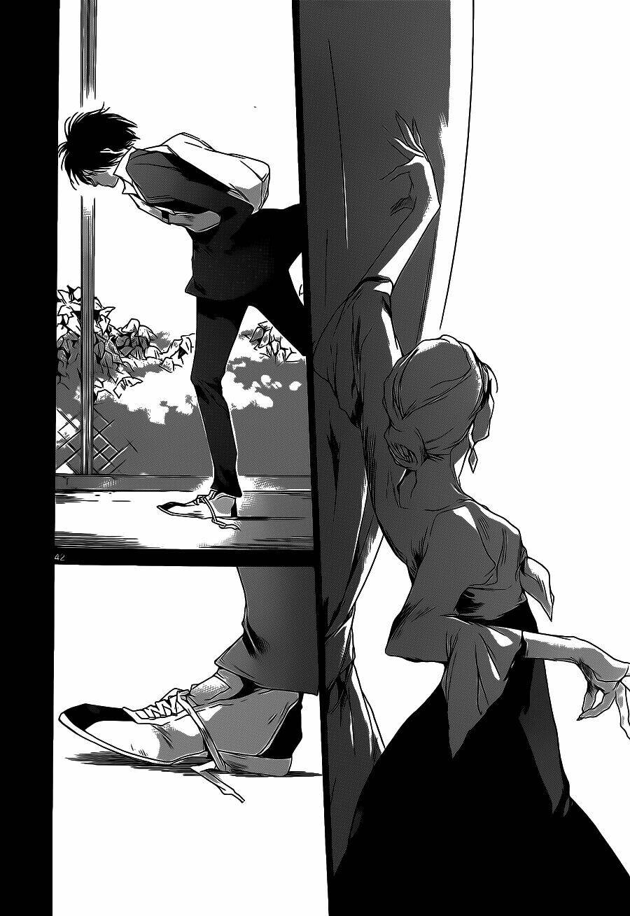 Tetsugaku Letra Chap 4 - Next Chap 5