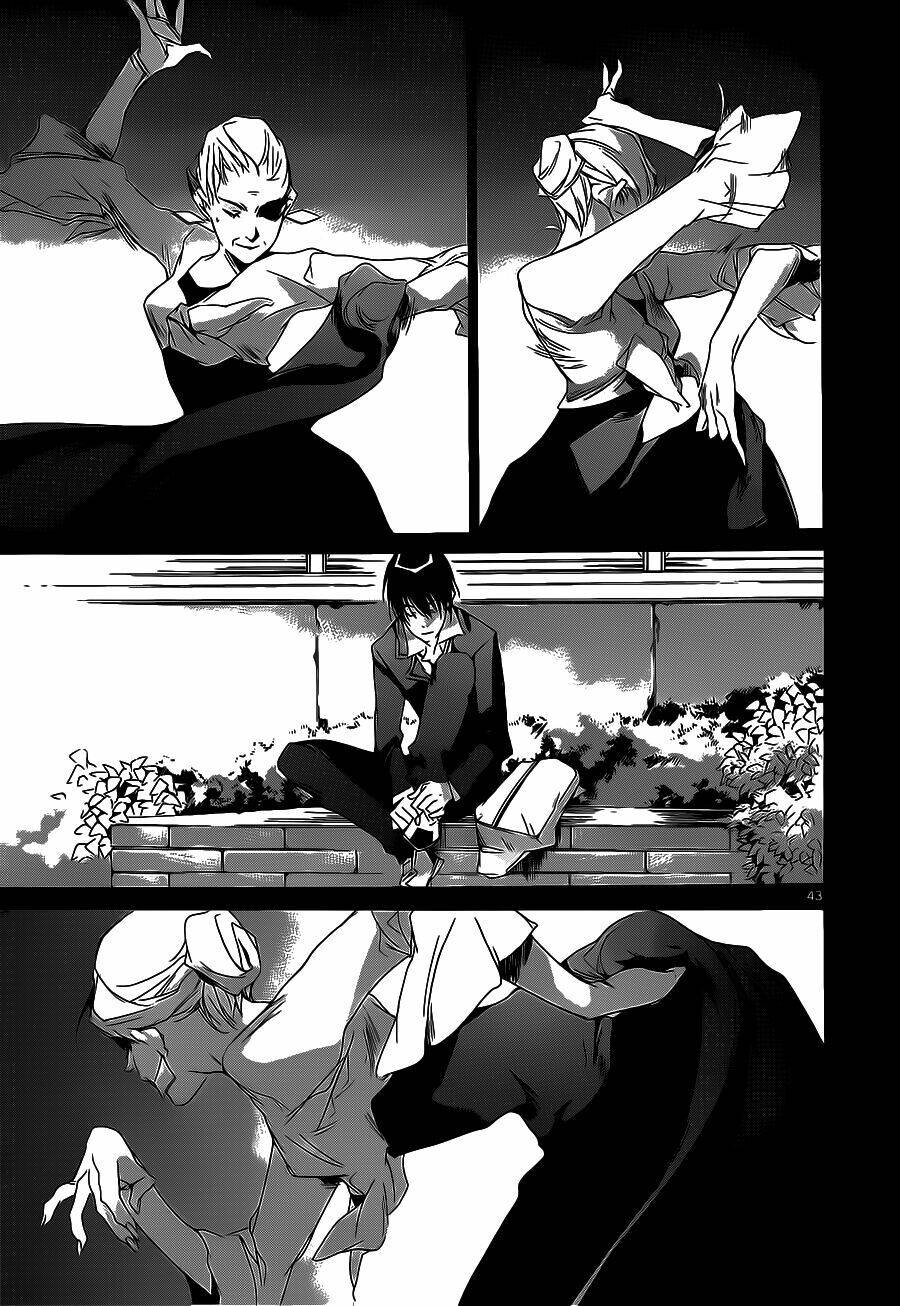 Tetsugaku Letra Chap 4 - Next Chap 5