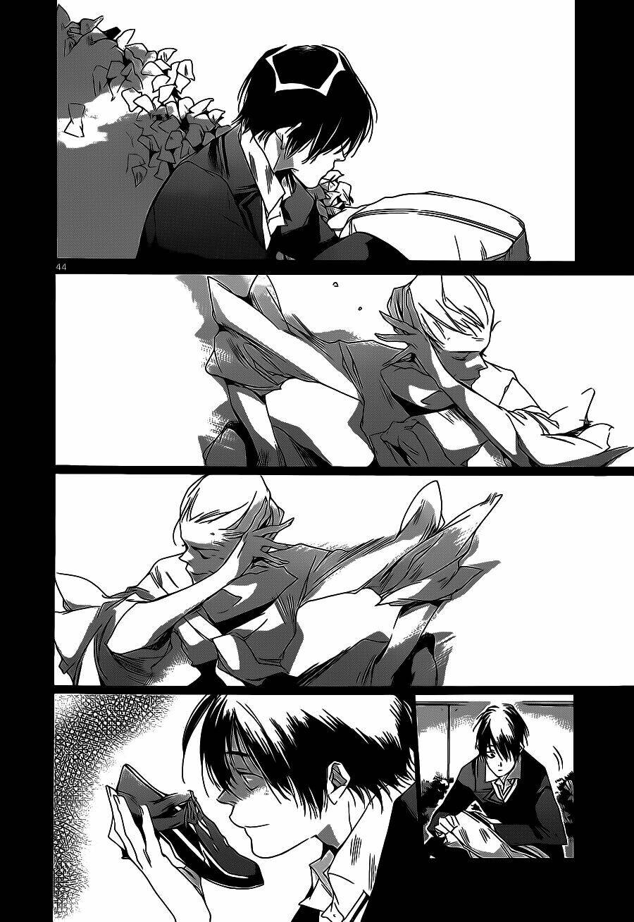 Tetsugaku Letra Chap 4 - Next Chap 5