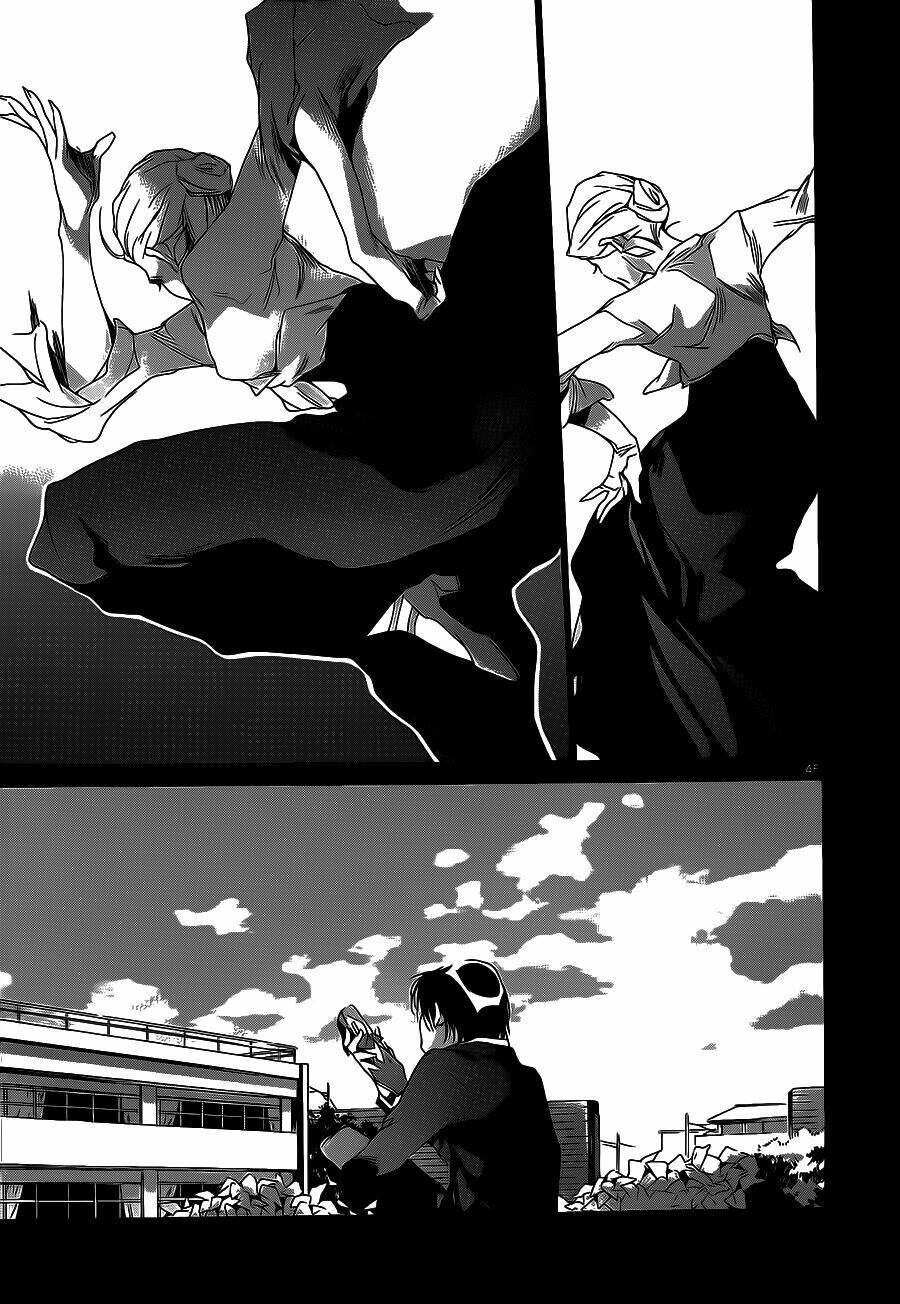 Tetsugaku Letra Chap 4 - Next Chap 5