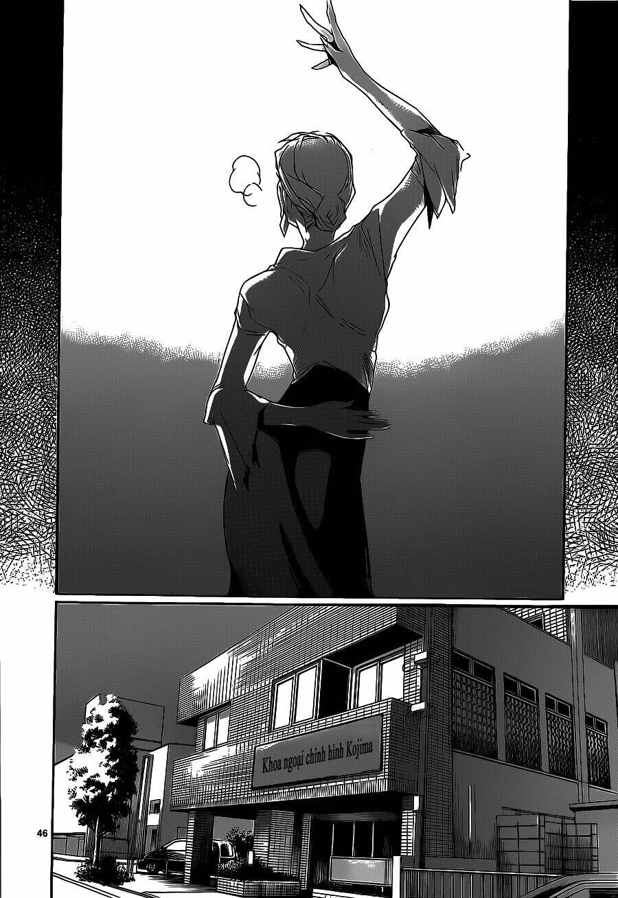 Tetsugaku Letra Chap 4 - Next Chap 5