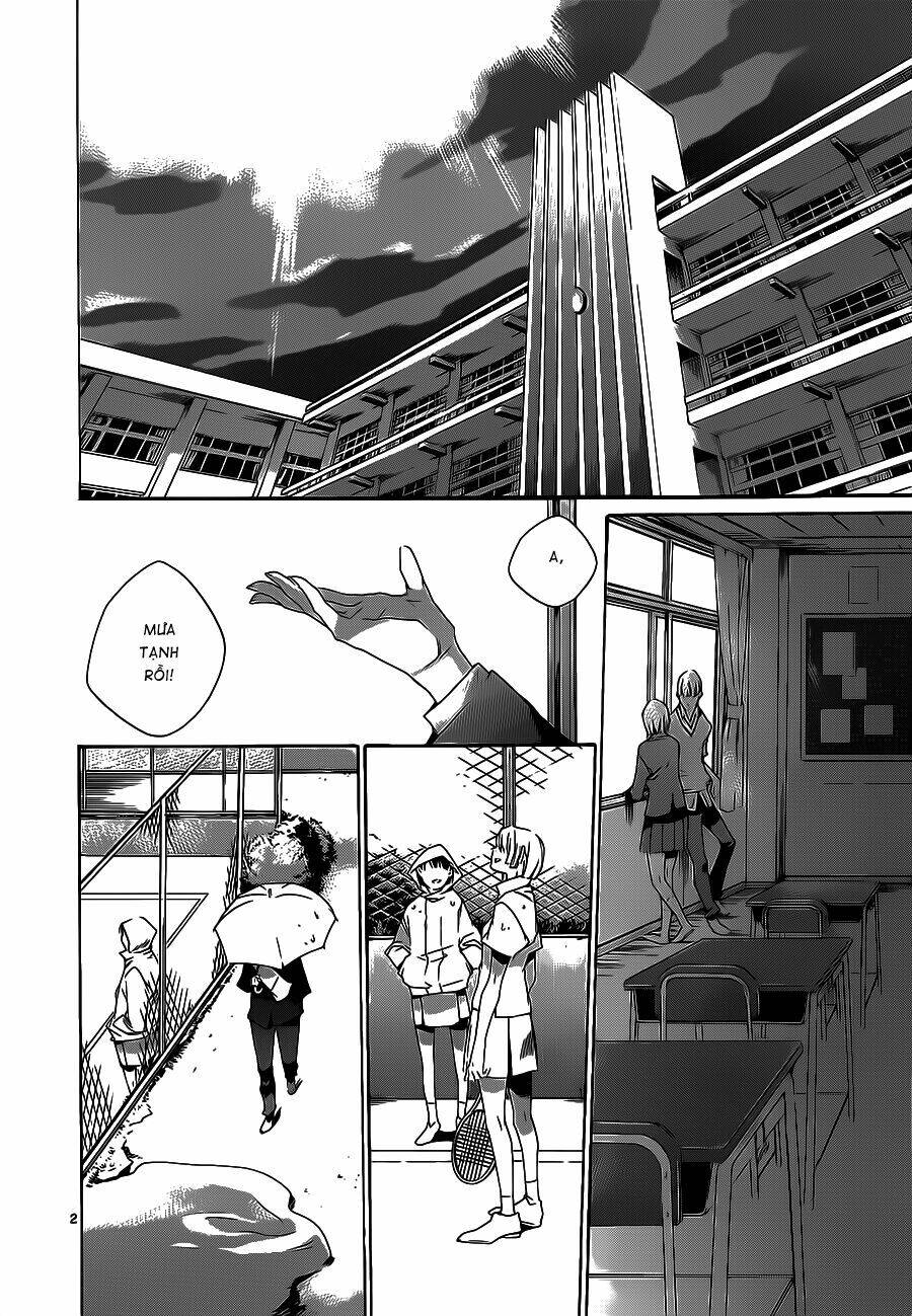 Tetsugaku Letra Chap 4 - Next Chap 5