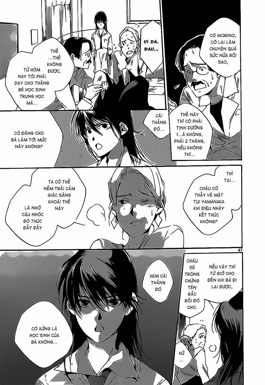 Tetsugaku Letra Chap 4 - Next Chap 5