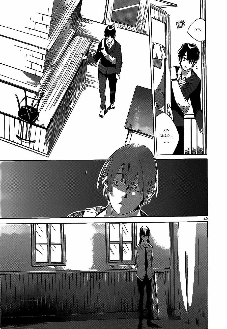 Tetsugaku Letra Chap 4 - Next Chap 5