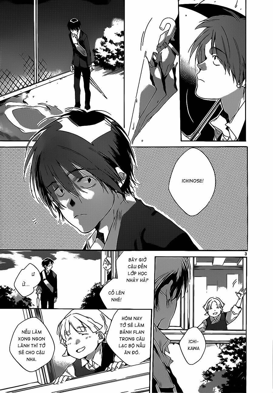 Tetsugaku Letra Chap 4 - Next Chap 5
