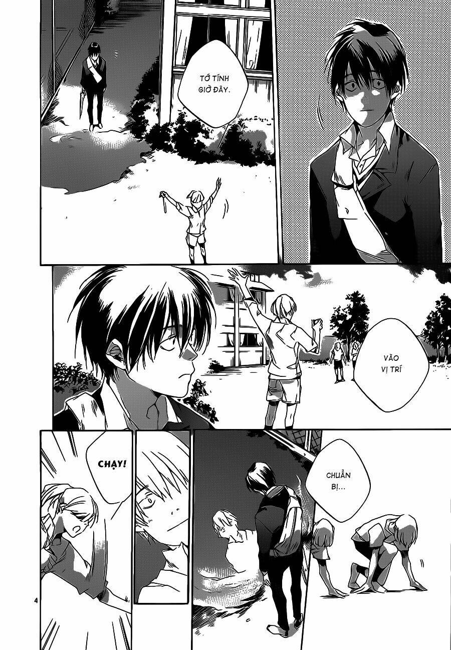Tetsugaku Letra Chap 4 - Next Chap 5