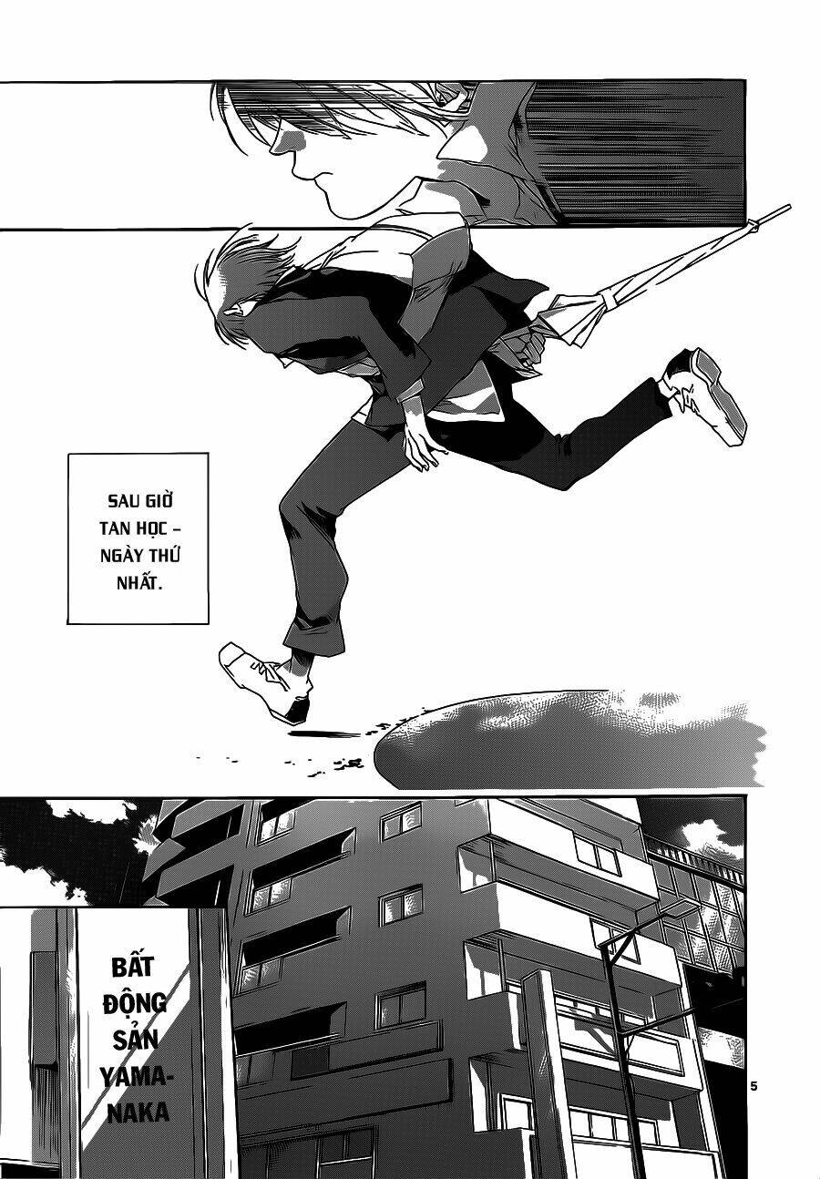 Tetsugaku Letra Chap 4 - Next Chap 5