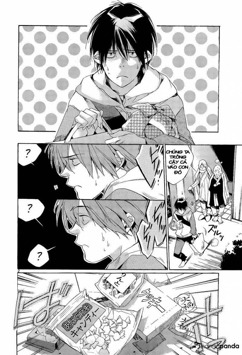 Tetsugaku Letra Chap 8 - Next Chap 9
