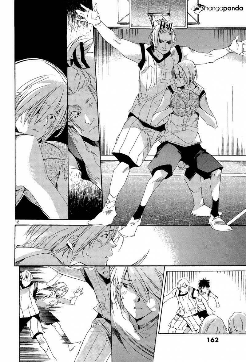 Tetsugaku Letra Chap 8 - Next Chap 9