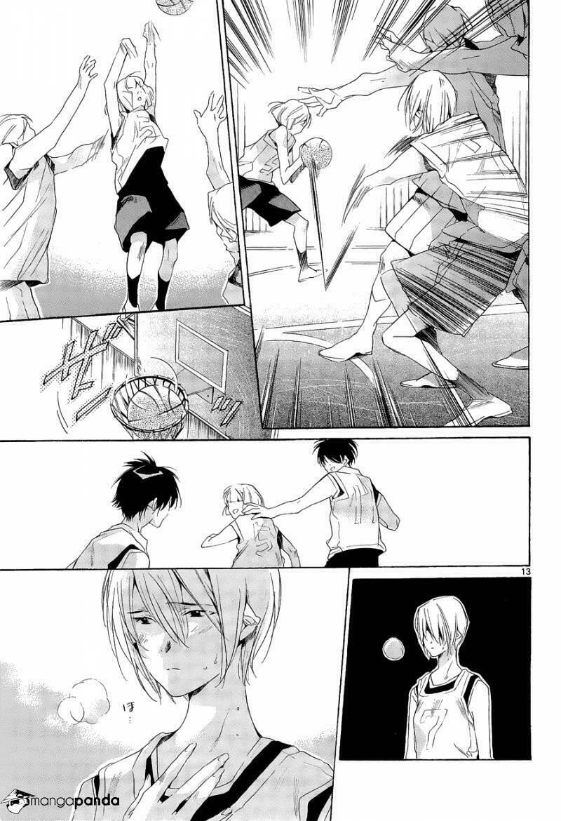 Tetsugaku Letra Chap 8 - Next Chap 9