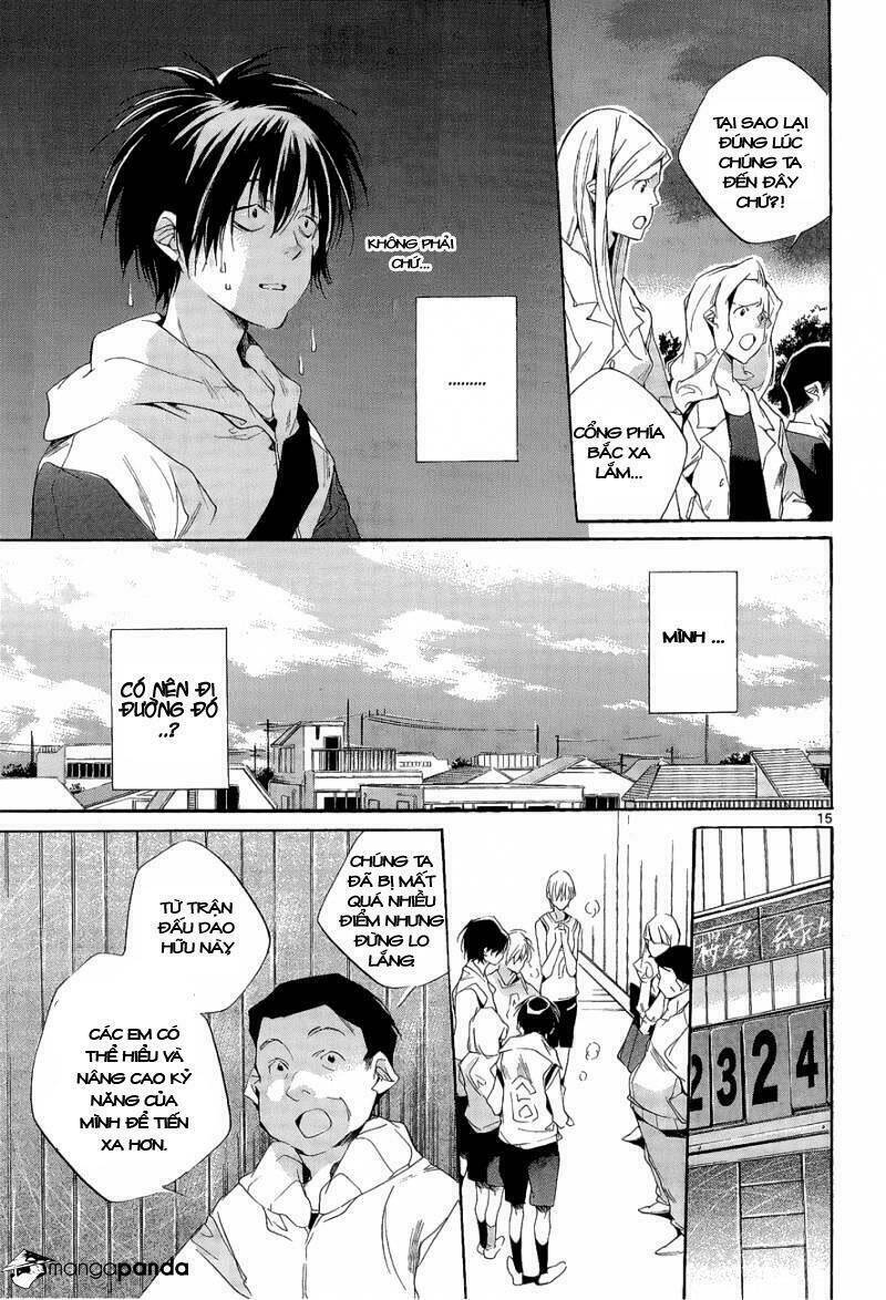 Tetsugaku Letra Chap 8 - Next Chap 9