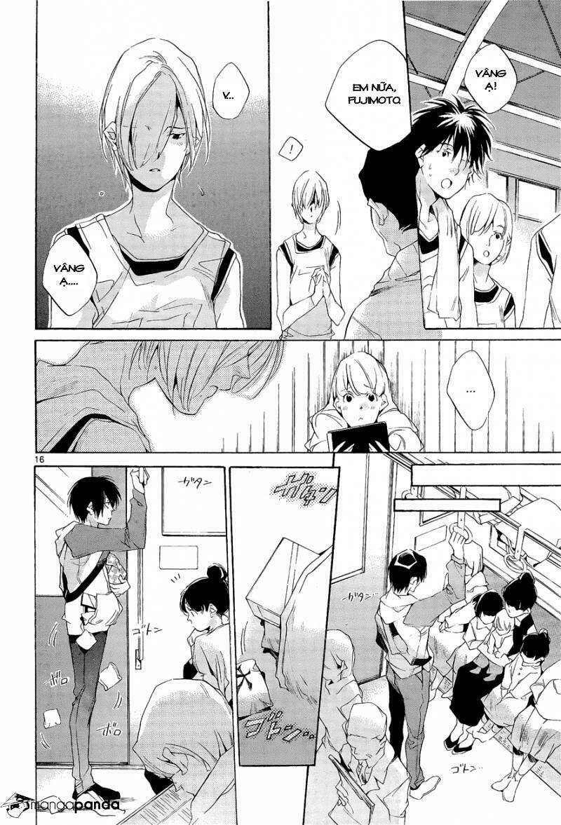 Tetsugaku Letra Chap 8 - Next Chap 9