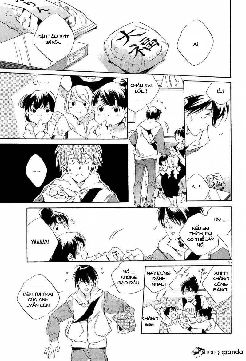 Tetsugaku Letra Chap 8 - Next Chap 9