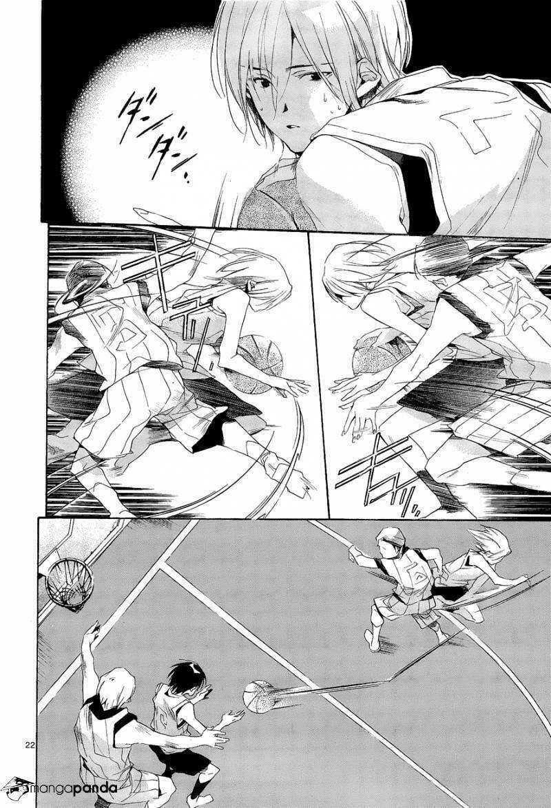 Tetsugaku Letra Chap 8 - Next Chap 9