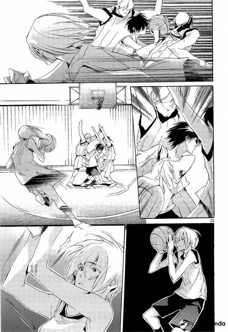 Tetsugaku Letra Chap 8 - Next Chap 9
