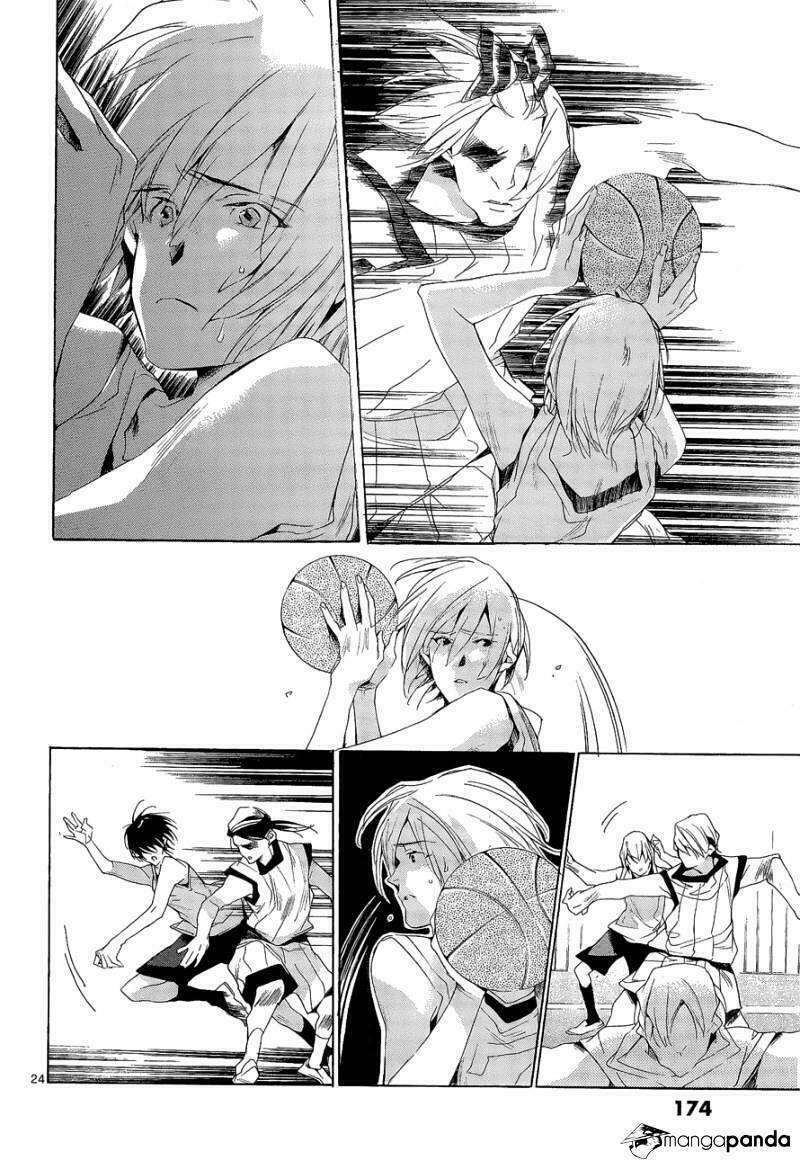 Tetsugaku Letra Chap 8 - Next Chap 9