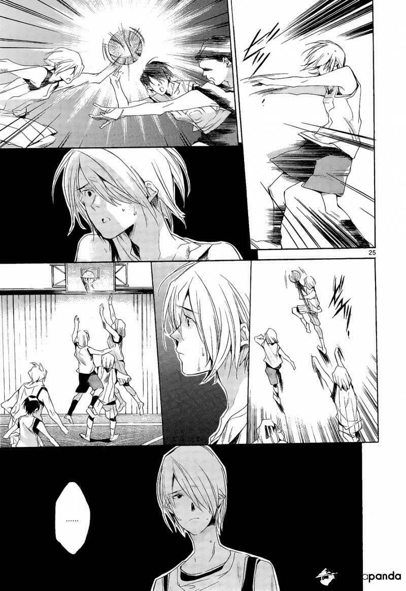 Tetsugaku Letra Chap 8 - Next Chap 9