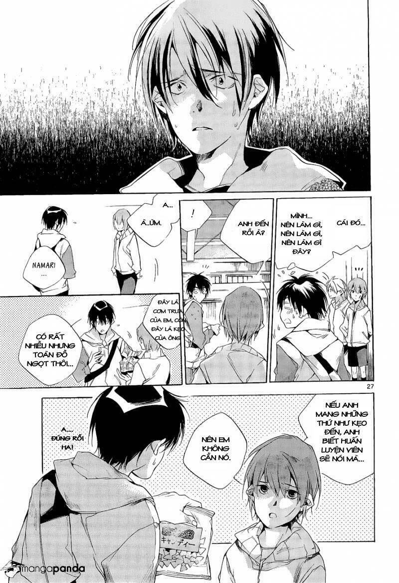 Tetsugaku Letra Chap 8 - Next Chap 9
