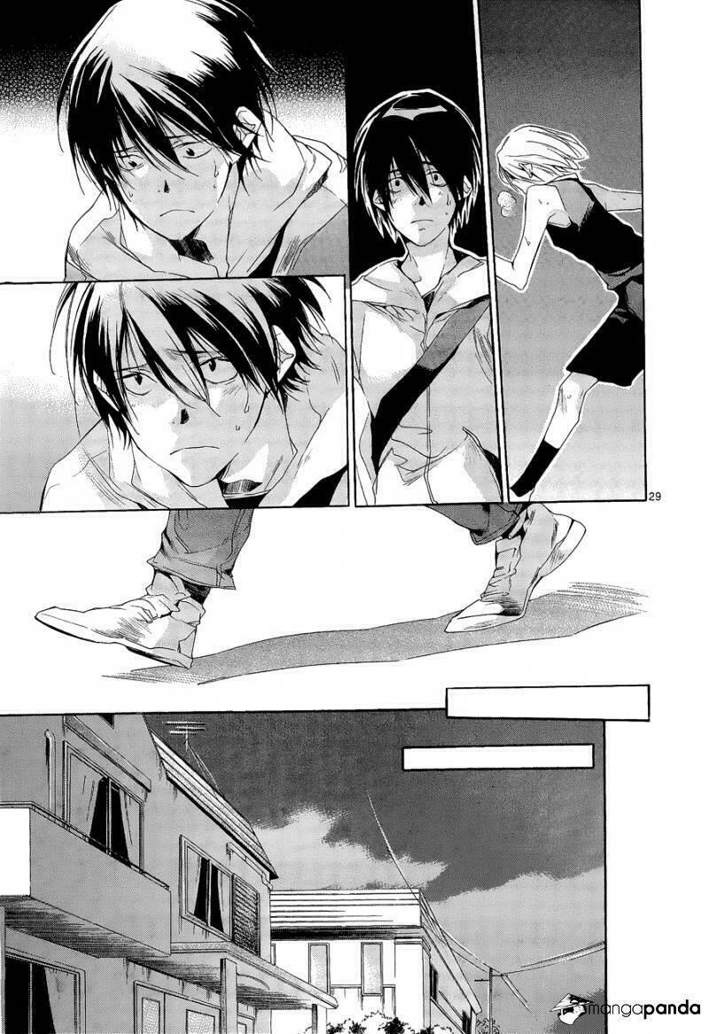 Tetsugaku Letra Chap 8 - Next Chap 9