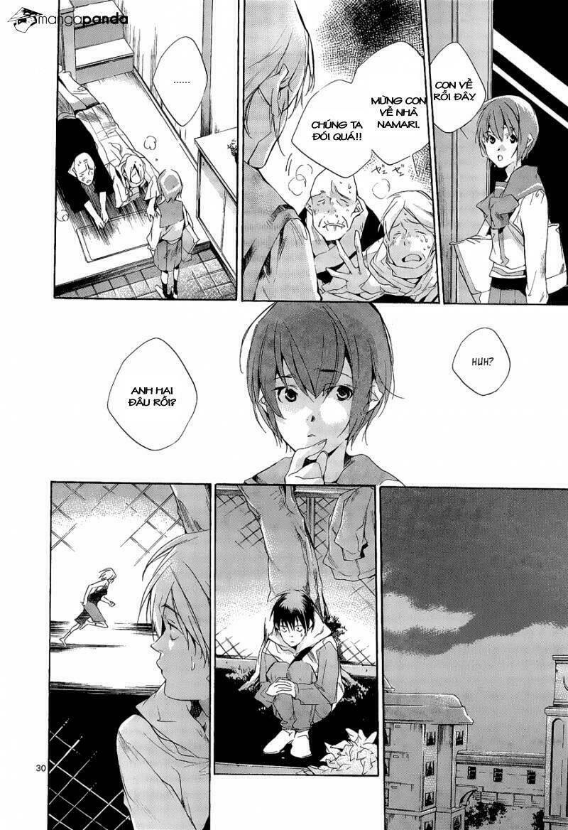 Tetsugaku Letra Chap 8 - Next Chap 9