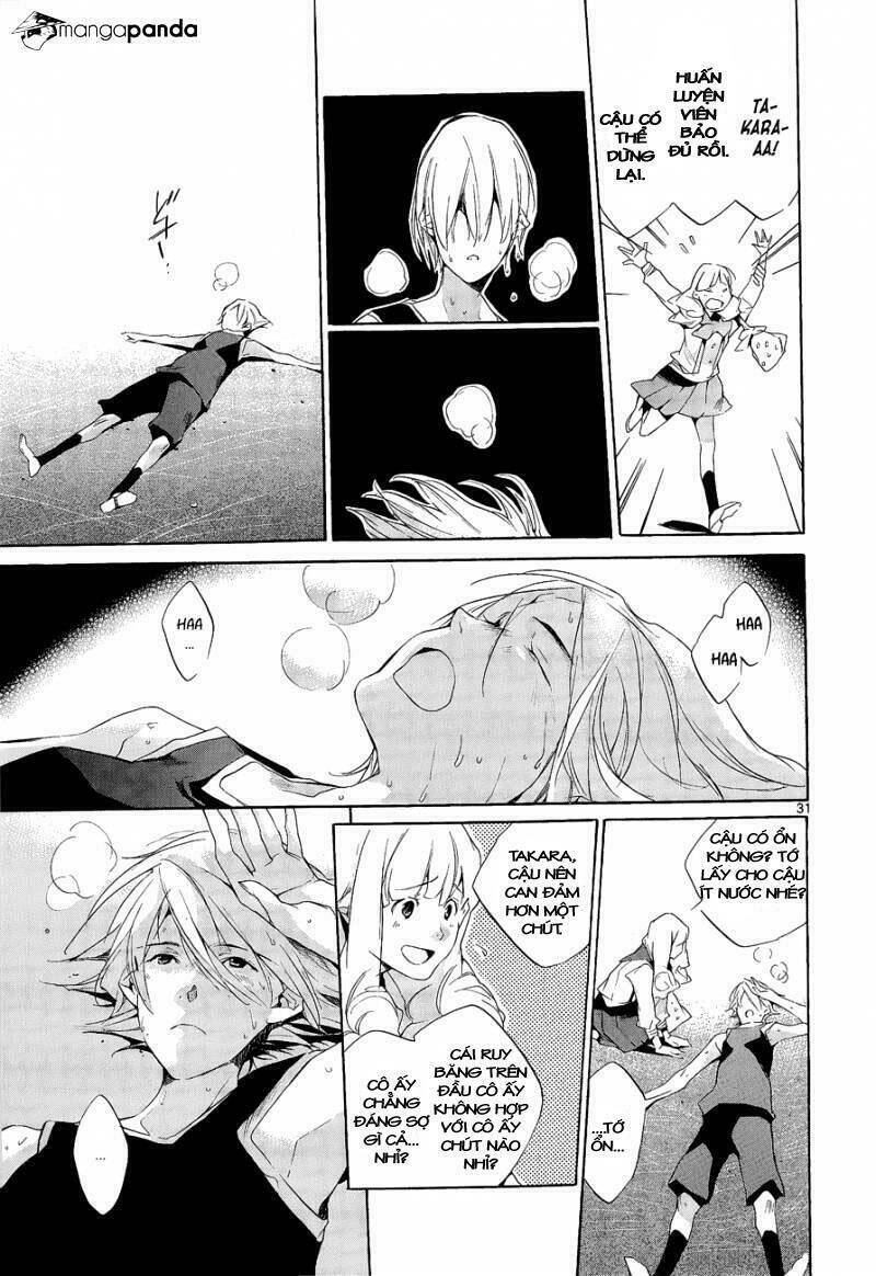 Tetsugaku Letra Chap 8 - Next Chap 9