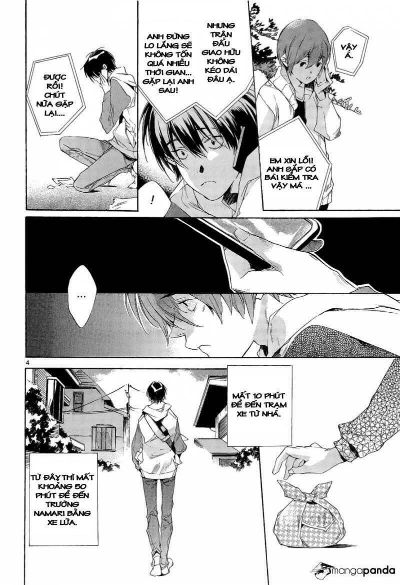 Tetsugaku Letra Chap 8 - Next Chap 9