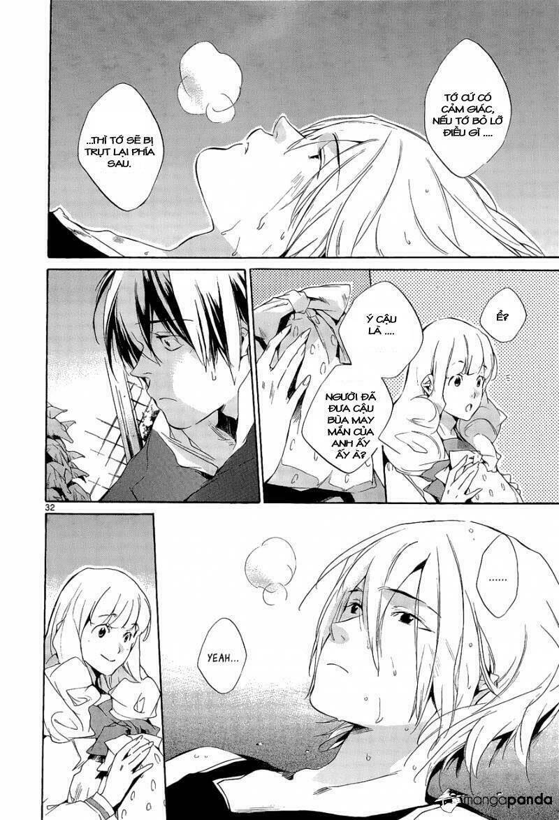 Tetsugaku Letra Chap 8 - Next Chap 9