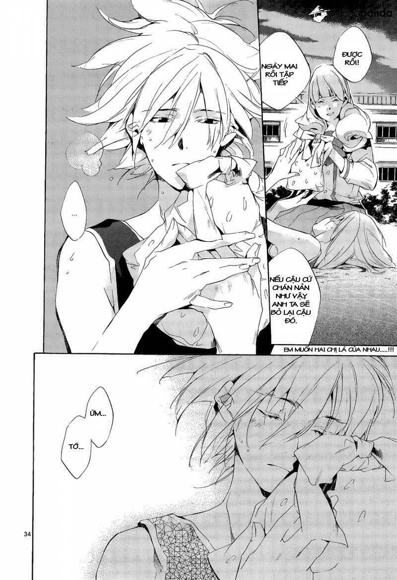 Tetsugaku Letra Chap 8 - Next Chap 9