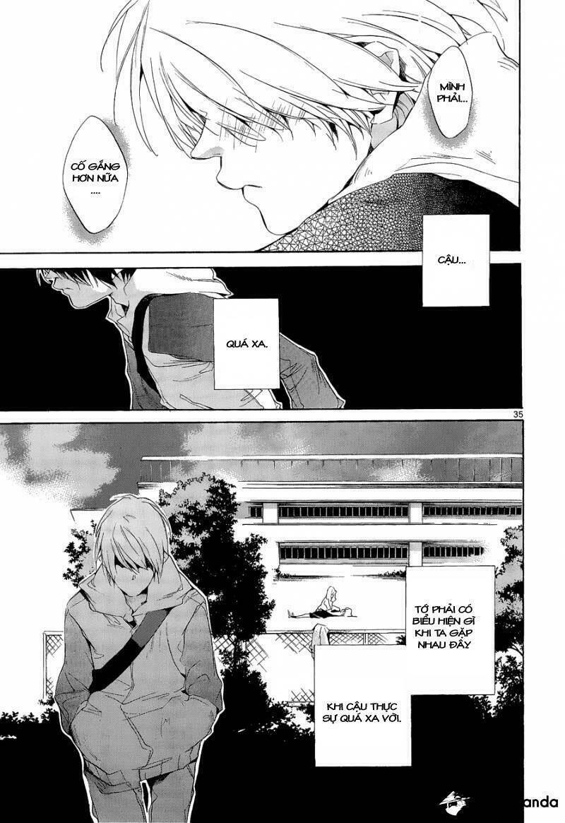Tetsugaku Letra Chap 8 - Next Chap 9