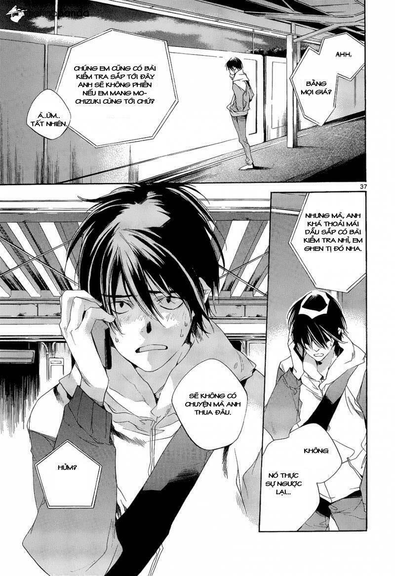 Tetsugaku Letra Chap 8 - Next Chap 9