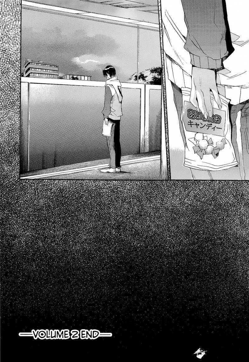 Tetsugaku Letra Chap 8 - Next Chap 9