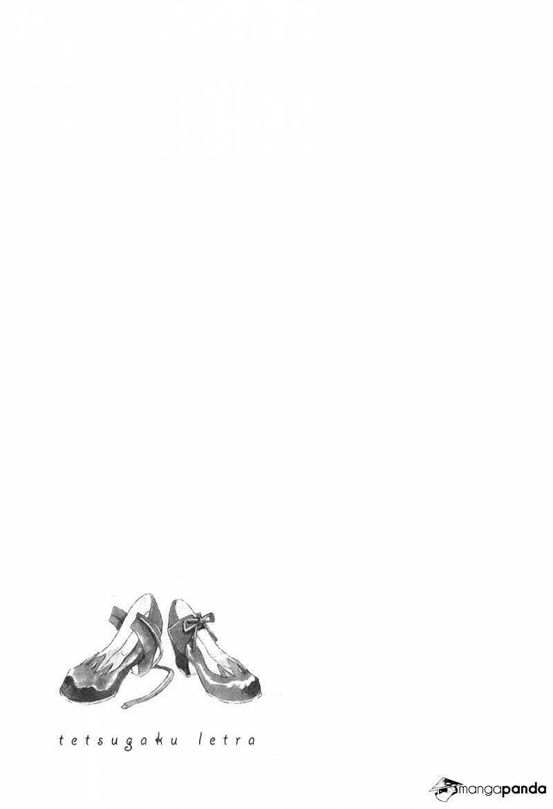 Tetsugaku Letra Chap 8 - Next Chap 9