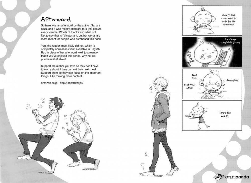 Tetsugaku Letra Chap 8 - Next Chap 9