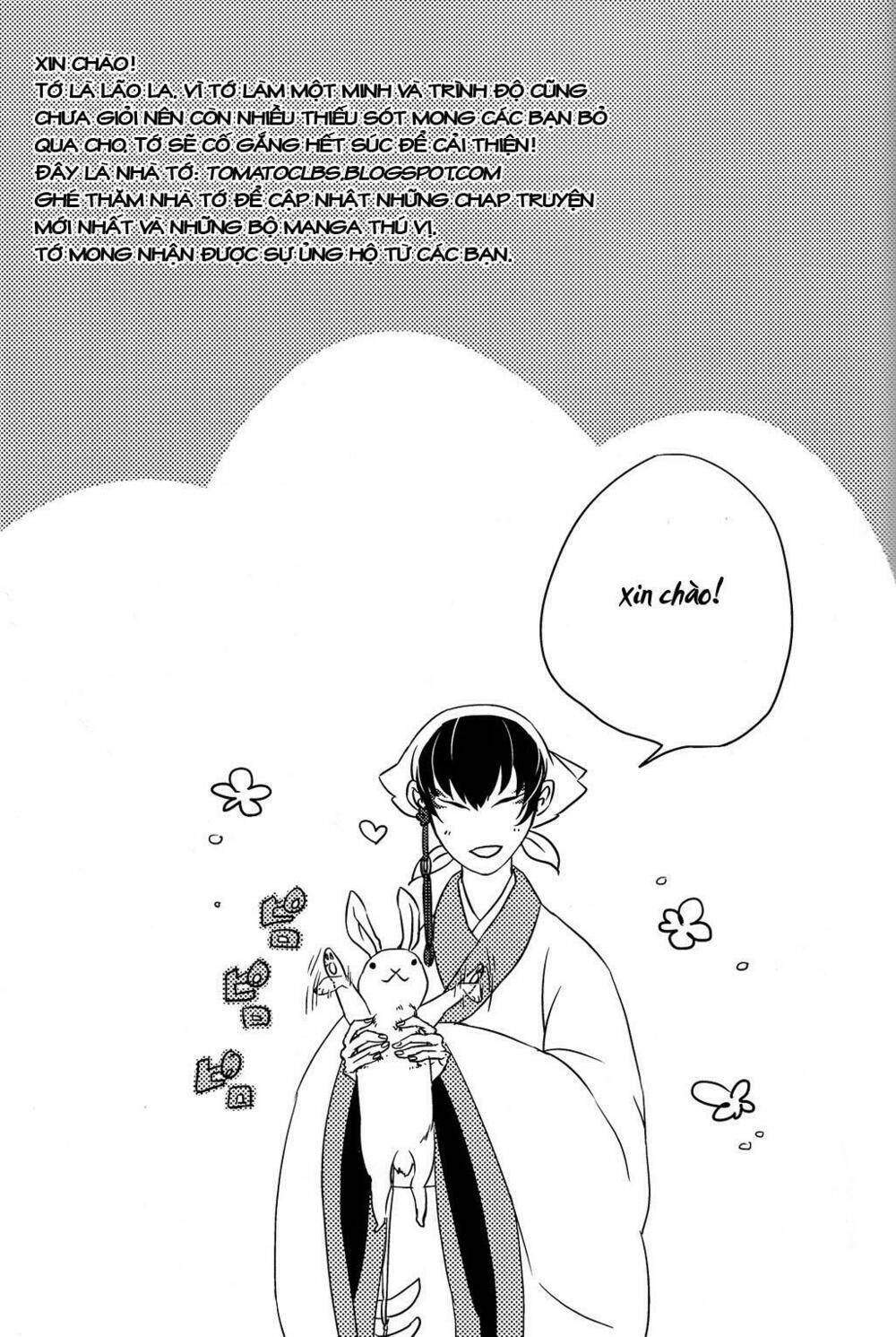 Tetsugaku Letra Chap 8 - Next Chap 9