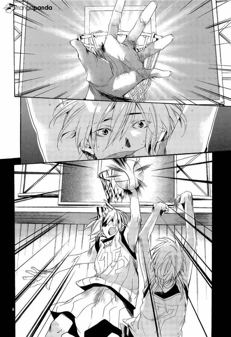 Tetsugaku Letra Chap 8 - Next Chap 9