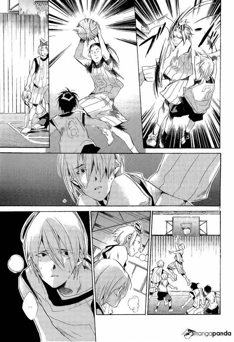 Tetsugaku Letra Chap 8 - Next Chap 9