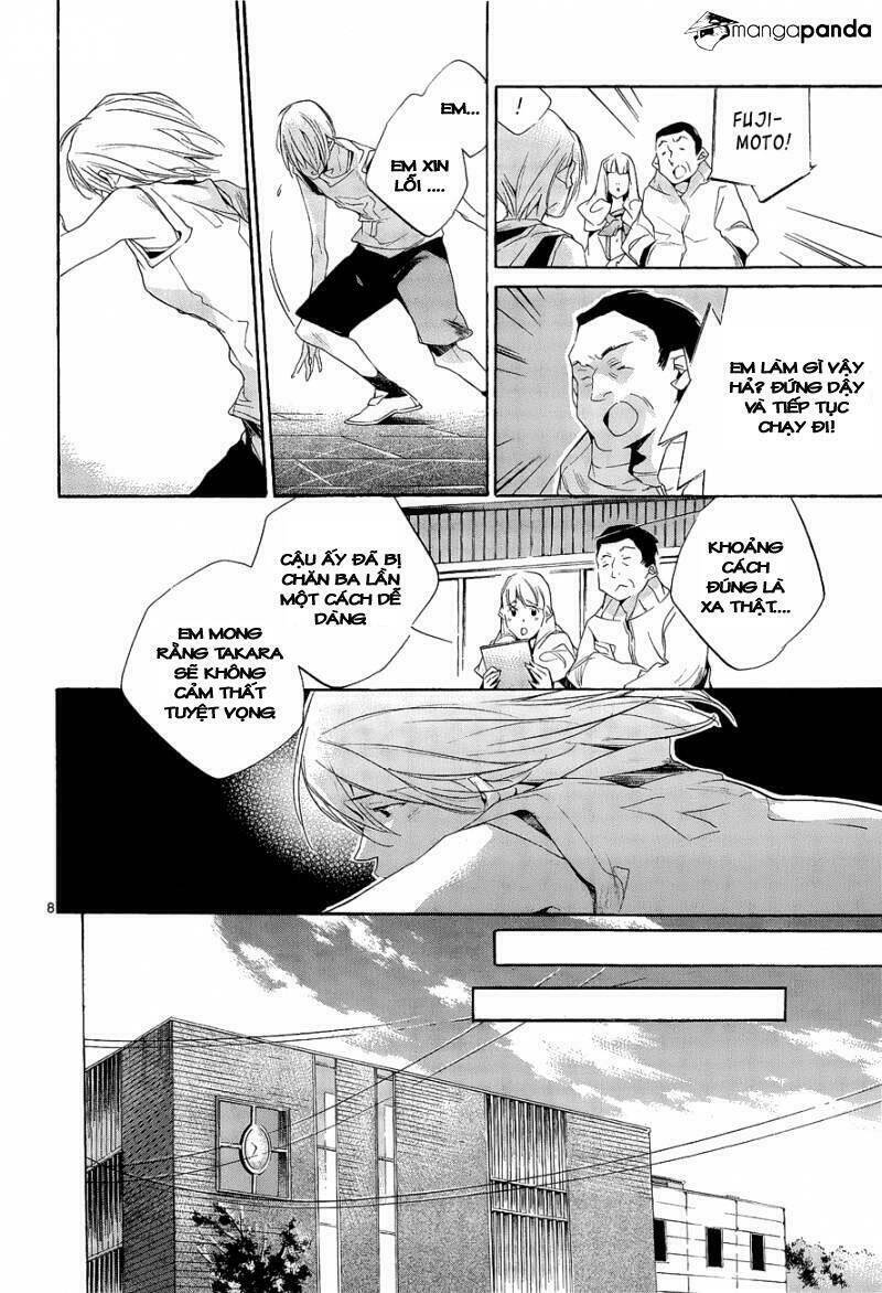 Tetsugaku Letra Chap 8 - Next Chap 9