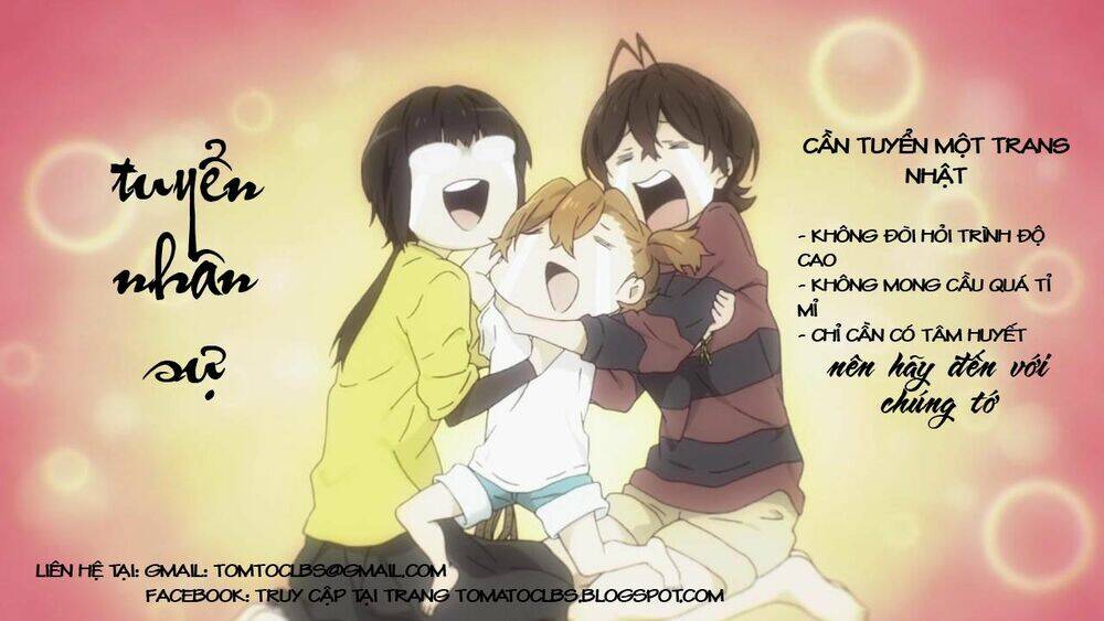 Tetsugaku Letra Chap 9 - Next Chap 10
