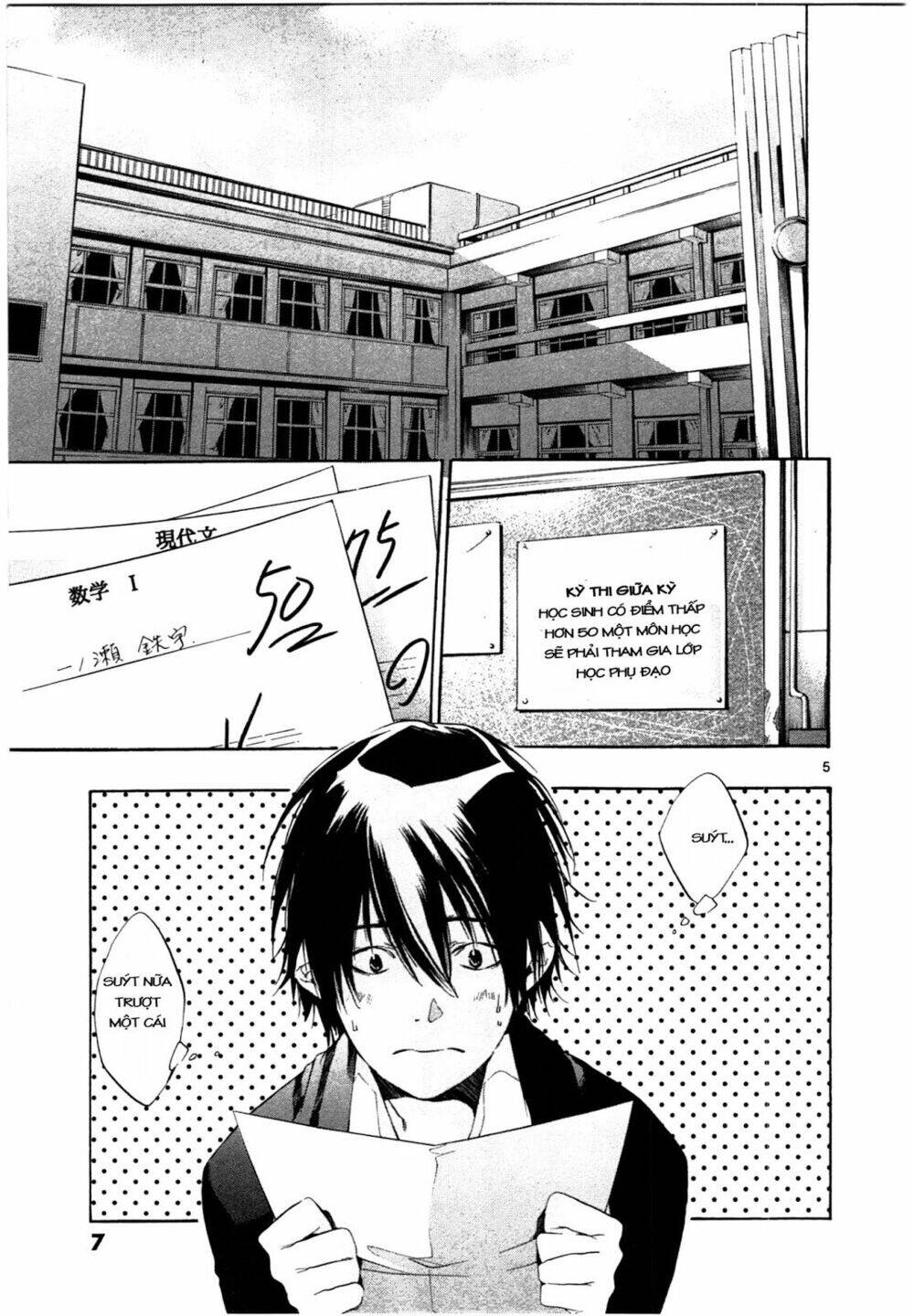 Tetsugaku Letra Chap 9 - Next Chap 10