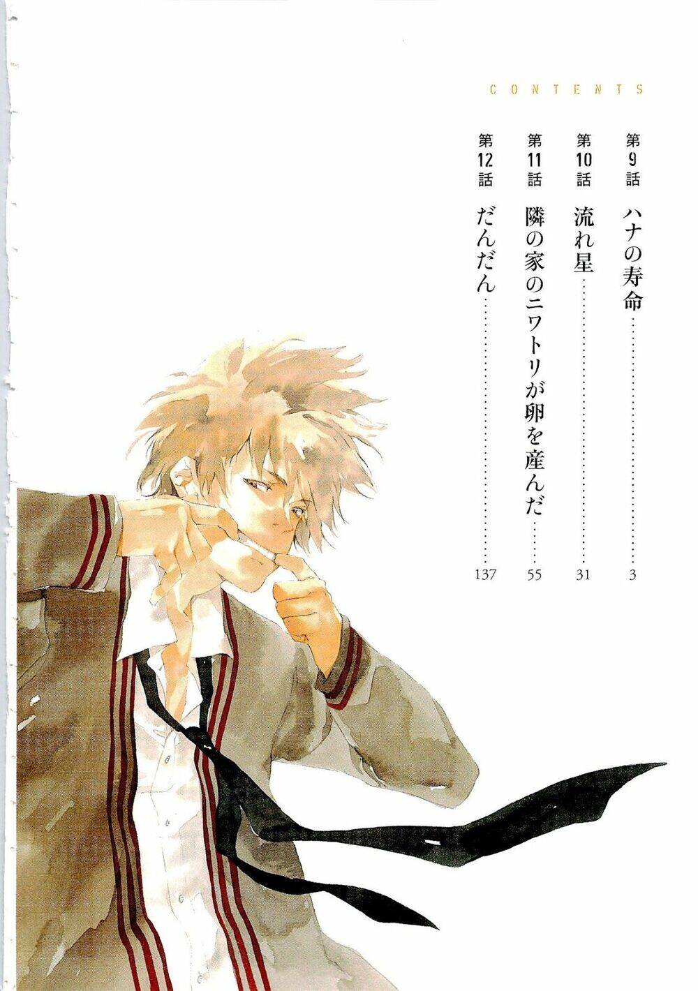 Tetsugaku Letra Chap 9 - Next Chap 10