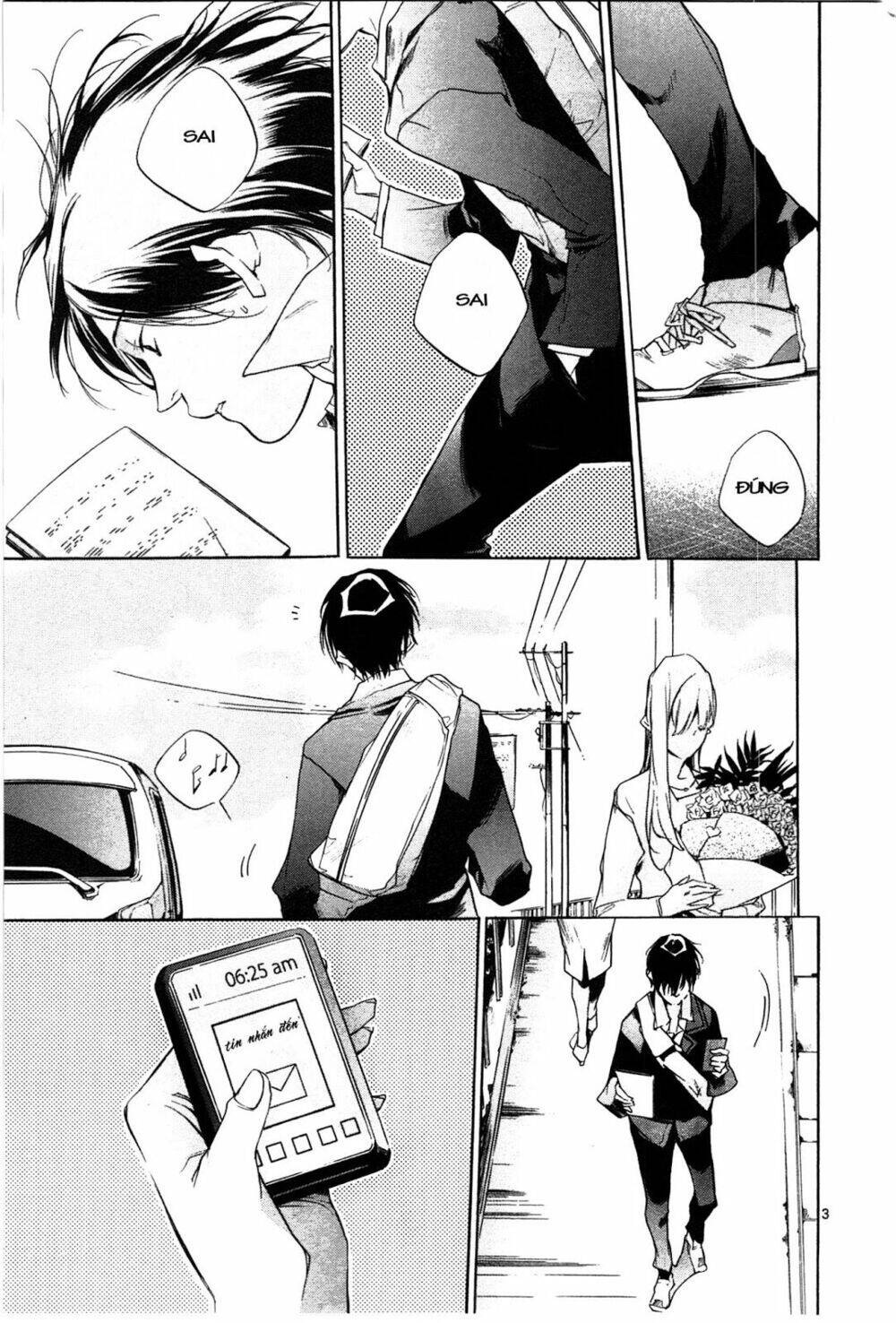 Tetsugaku Letra Chap 9 - Next Chap 10