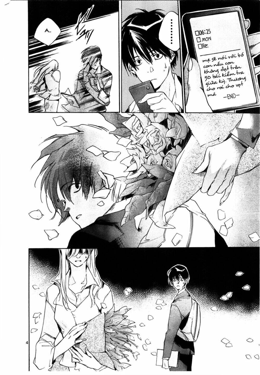Tetsugaku Letra Chap 9 - Next Chap 10