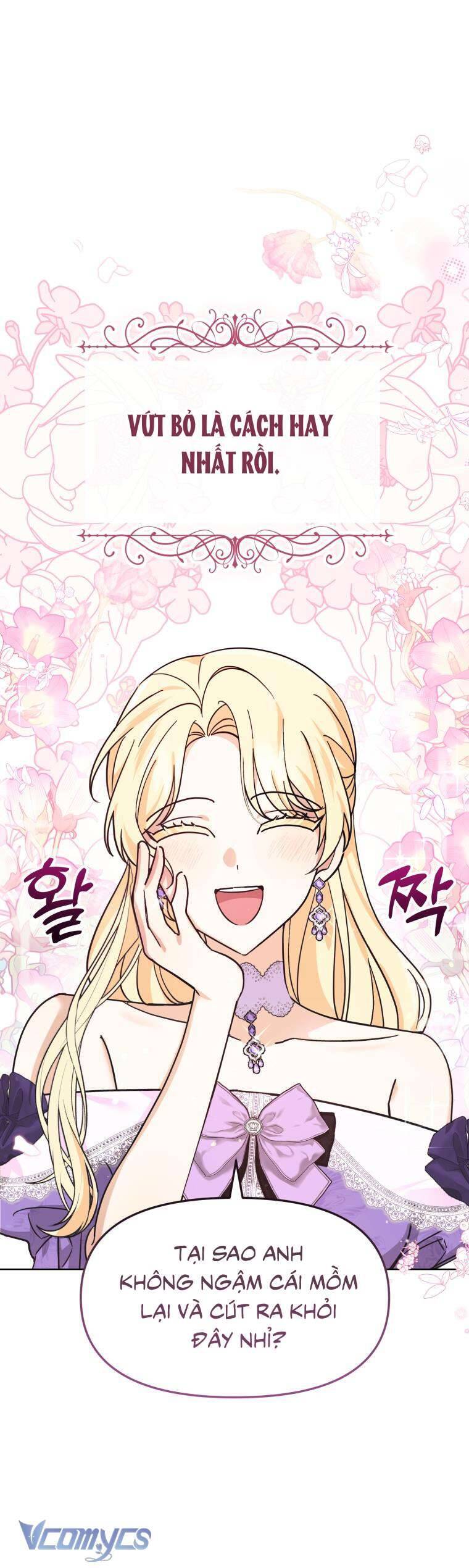 Thà Là Người Bỏ Rơi Còn Hơn Là Bị Bỏ Rơi Chap 1 - Next Chap 2