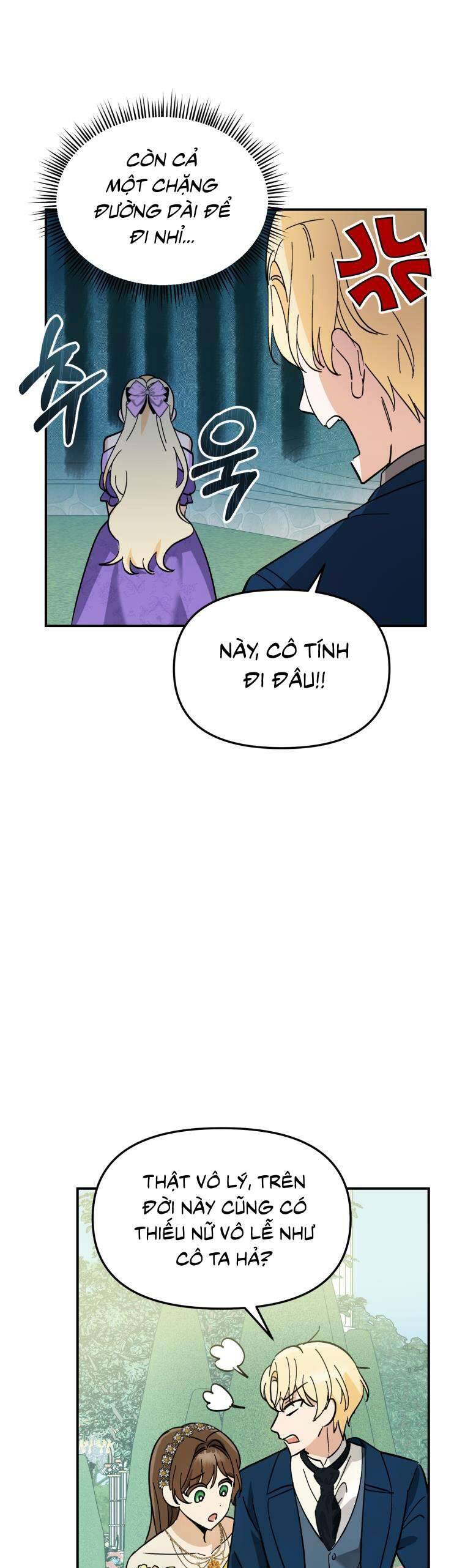 Thà Là Người Bỏ Rơi Còn Hơn Là Bị Bỏ Rơi Chap 1 - Next Chap 2