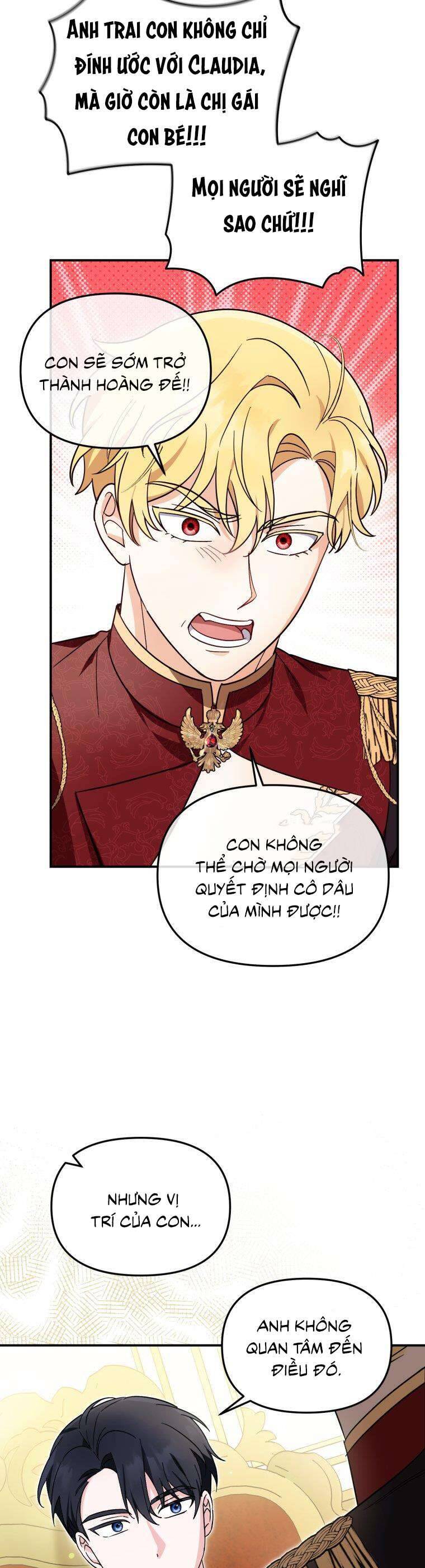Thà Là Người Bỏ Rơi Còn Hơn Là Bị Bỏ Rơi Chap 10 - Next Chap 11