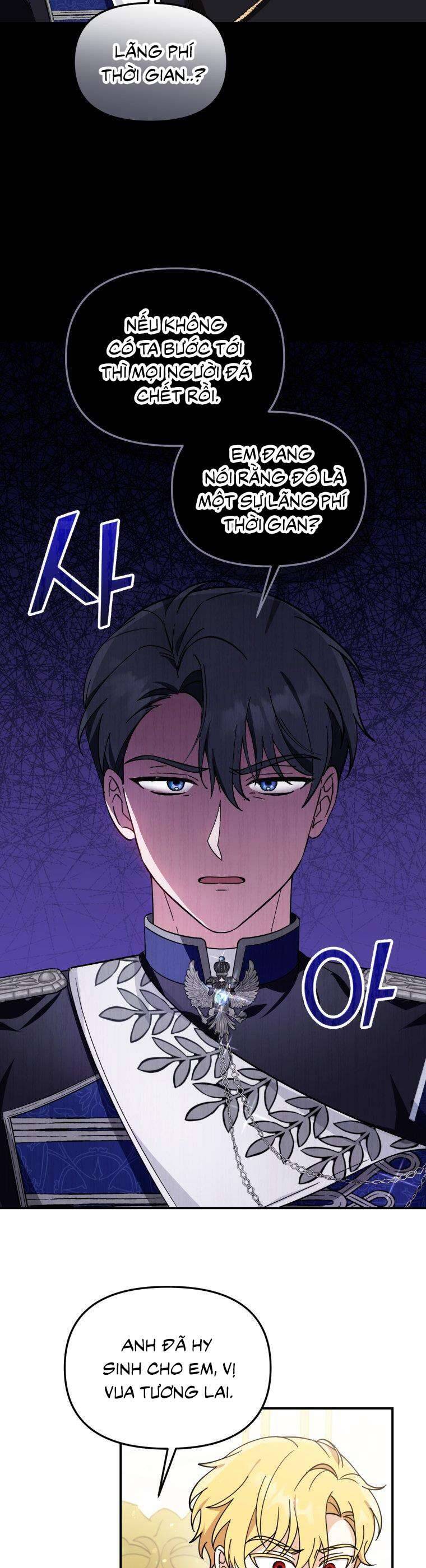 Thà Là Người Bỏ Rơi Còn Hơn Là Bị Bỏ Rơi Chap 10 - Next Chap 11