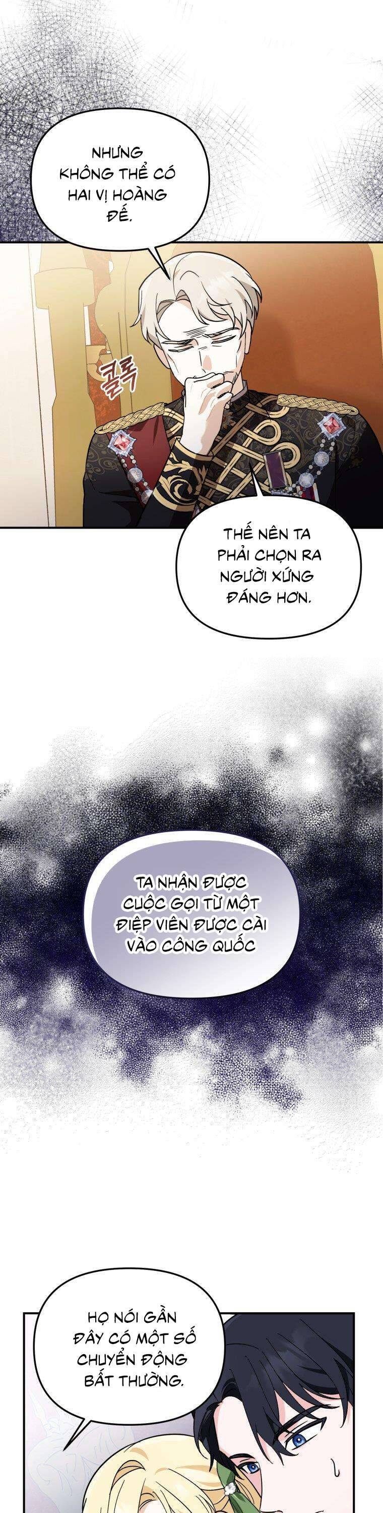 Thà Là Người Bỏ Rơi Còn Hơn Là Bị Bỏ Rơi Chap 10 - Next Chap 11